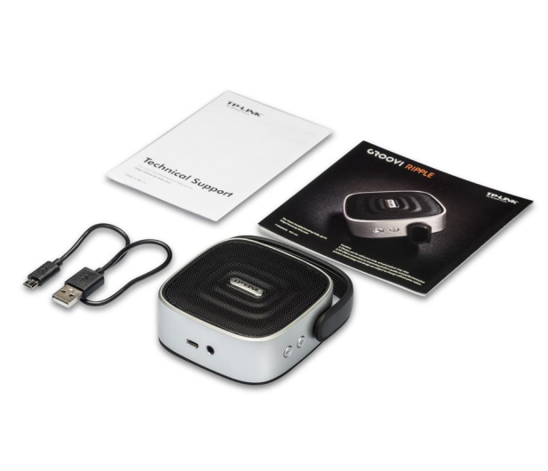 TP-Link Bluetooth Groovi Ripple - 317374 - zdjęcie 5